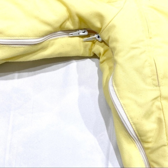 Vintage Tiny Tots Yellow Ducky Duck Toddler Snow Suit - Picture 6 of 8